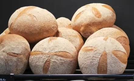 Pain Campagne Gris 800g