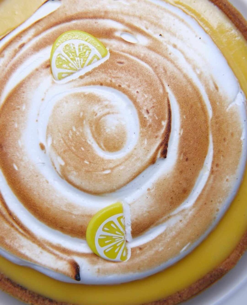 Citron meringue 4P.