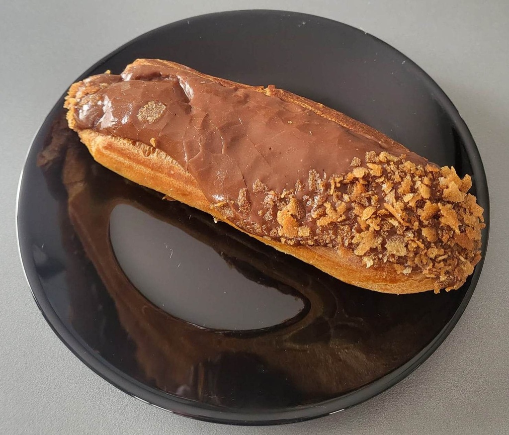 Eclair chocolat