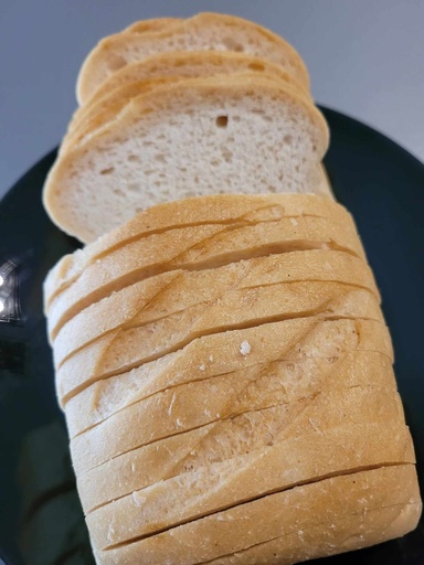 Brood zonder Gluten, zonder melk