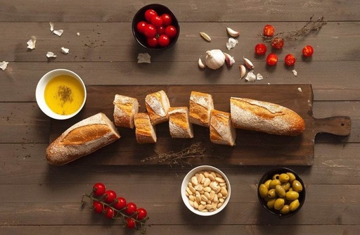 Baguette Tradition Multigrains